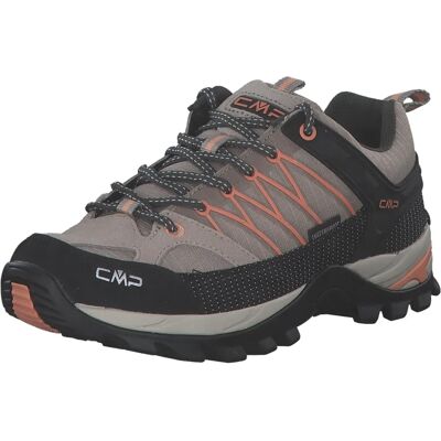 CMP RIGEL LOW WMN TREKKING SHOE WP - Sportlicher Wasserdichter Wanderschuh CMP RIGEL LOW WMN TREKKING SHOE WP - Sportlicher Wasserdichter Wanderschuh