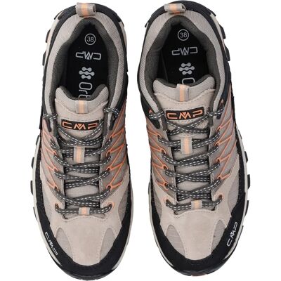 Scarpe da trekking CMP Rigel Low - Impermeabili, Basse, Beige, Salmone, Sportive Scarpe da trekking CMP Rigel Low - Impermeabili, Basse, Beige, Salmone, Sportive