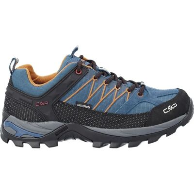 CMP CMPRigel Mid Zapatos de Trekking Impermeables - Zapatos CMP CMPRigel Mid Zapatos de Trekking Impermeables - Zapatos