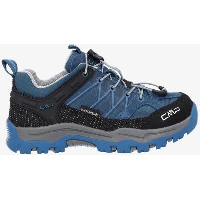 CMP Rigel Jungen Wasserdichte Schuhe Blau-Schwarz CMP Rigel Jungen Wasserdichte Schuhe Blau-Schwarz