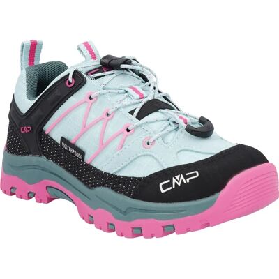 Chaussures de Randonnée Imperméables CMP Kids Rigel Low - Chaussures - Publicité Chaussures de Randonnée Imperméables CMP Kids Rigel Low - Chaussures - Publicité
