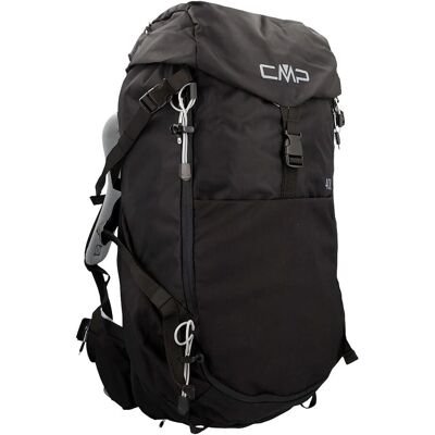 Mochila CMP Havre 40L Negra - Mochila Mochila CMP Havre 40L Negra - Mochila