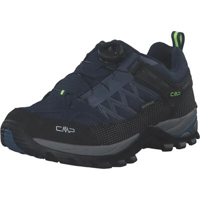 CMP Rigel Low Fitgo WP Wasserdichte Wanderschuhe - Schuhe CMP Rigel Low Fitgo WP Wasserdichte Wanderschuhe - Schuhe
