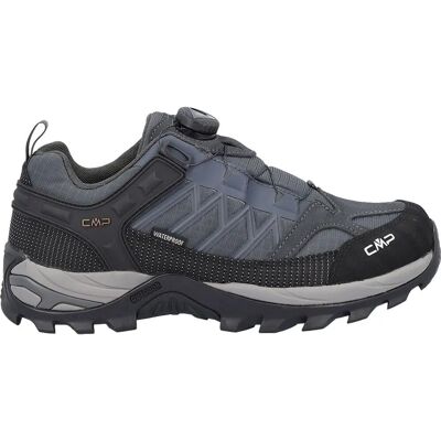 CMP RIGEL LOW FITGO TREKKING SCHUHE - Trekking Schuhe CMP RIGEL LOW FITGO TREKKING SCHUHE - Trekking Schuhe