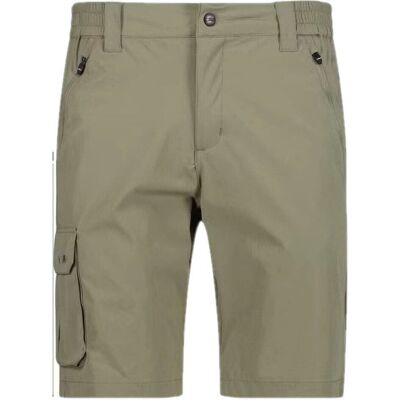 CMP Beig/Grün Cargo Shorts - Shorts CMP Beig/Grün Cargo Shorts - Shorts