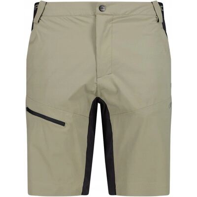 Krótkie spodenki CMP Light Stretch Beige Verdoso - Szorty Krótkie spodenki CMP Light Stretch Beige Verdoso - Szorty