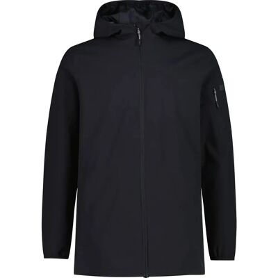 CMP Graue Wasserdichte Jacke mit Fix Hood - Jacke CMP Graue Wasserdichte Jacke mit Fix Hood - Jacke