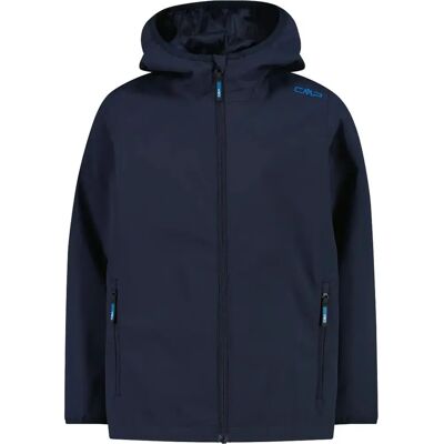CMP Kinderjacke 152/158 Schwarz Blau - Jacke CMP Kinderjacke 152/158 Schwarz Blau - Jacke