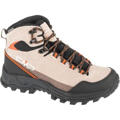 CMP Myzar Mid Beiget/Schwarz Wanderschuhe - Schuhe CMP Myzar Mid Beiget/Schwarz Wanderschuhe - Schuhe