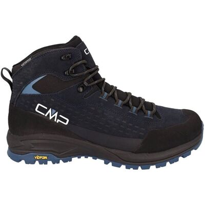 CMP Vertyx Mid WP Dunkelblau - Trekking Schuhe CMP Vertyx Mid WP Dunkelblau - Trekking Schuhe