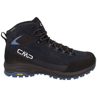 CMP Vertyx Mid WP Marineblau - Schuhe CMP Vertyx Mid WP Marineblau - Schuhe