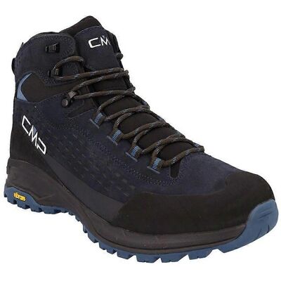 CMP Vertyx Mid WP Blau - Wanderschuhe CMP Vertyx Mid WP Blau - Wanderschuhe