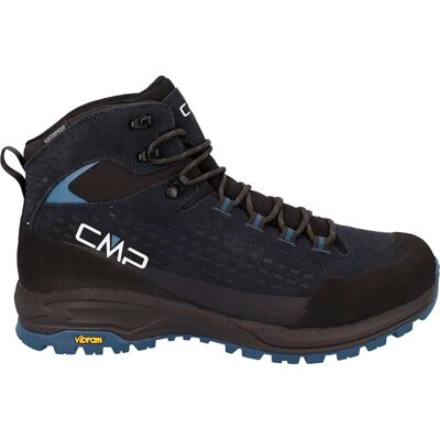 CMP Vertyx Mid WP Dunkelblau Schuhe CMP Vertyx Mid WP Dunkelblau Schuhe
