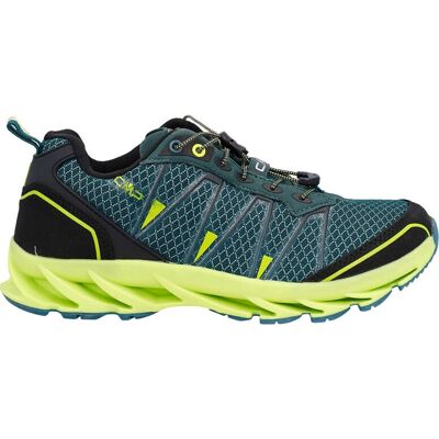 CMP Campagnolo - Kid's Altak Trail Shoe 2.0 - Turquoise - Publicité CMP Campagnolo - Kid's Altak Trail Shoe 2.0 - Turquoise - Publicité
