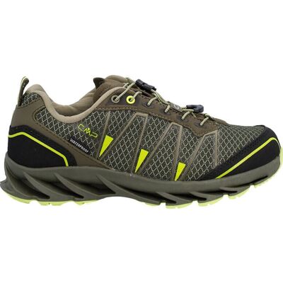 Scarpe da Trekking Impermeabili CMP Altak Trail Bambini Verde 35 - Scarpe Scarpe da Trekking Impermeabili CMP Altak Trail Bambini Verde 35 - Scarpe