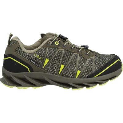 Scarpe per bambini CMP Altak Trail impermeabili 2.0 - Verde, Taglia 36 Scarpe per bambini CMP Altak Trail impermeabili 2.0 - Verde, Taglia 36