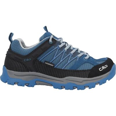 CMP Rigel Jungen in Blau, Größe 38 - Sneakers CMP Rigel Jungen in Blau, Größe 38 - Sneakers
