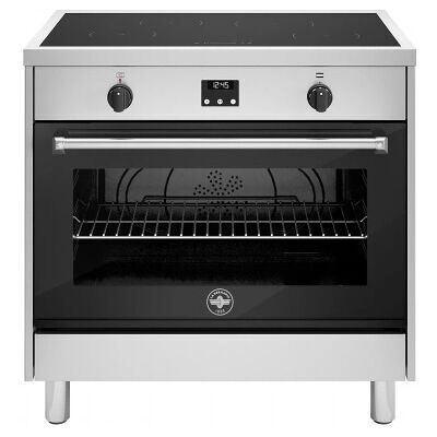 Bertazzoni La Germania Americana AMN964IEXE - Piastra a induzione elettrica - Acciaio inox - Cucina Bertazzoni La Germania Americana AMN964IEXE - Piastra a induzione elettrica - Acciaio inox - Cucina