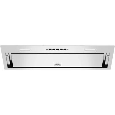 Bertazzoni - KIN52MOD1XC/2 - 52cm - Cooker Hood Bertazzoni - KIN52MOD1XC/2 - 52cm - Cooker Hood