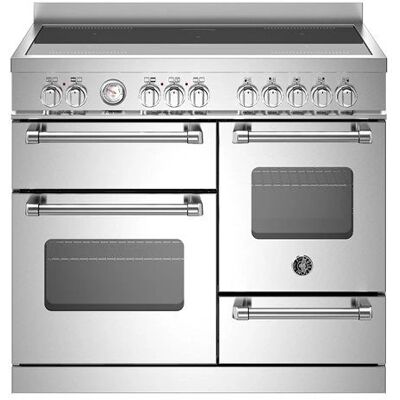 Bertazzoni - MAS105I3EXC2 - 5-zone induction hob - Cooker Bertazzoni - MAS105I3EXC2 - 5-zone induction hob - Cooker