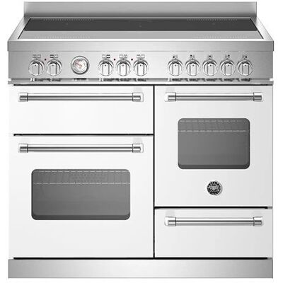 Bertazzoni - MAS105I3EBIC2 - 5-zone induction - triple-oven - range cooker Bertazzoni - MAS105I3EBIC2 - 5-zone induction - triple-oven - range cooker