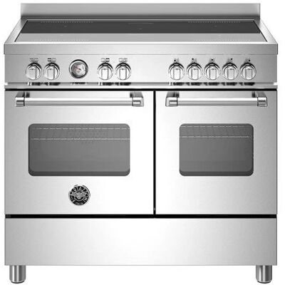 Bertazzoni MAS105I2EXC2 - 100cm - 5Z induction - Cooker Bertazzoni MAS105I2EXC2 - 100cm - 5Z induction - Cooker