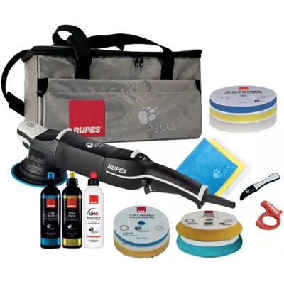 Rupes Bigfoot Lhr15v Zufälliger Orbitalkompressor - Lux-Kit Rupes Bigfoot Lhr15v Zufälliger Orbitalkompressor - Lux-Kit