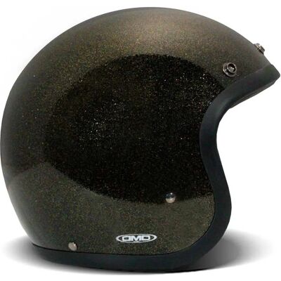DMD - Casque Retro Glitter Bronze - Helmet DMD - Casque Retro Glitter Bronze - Helmet