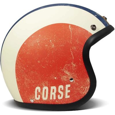 DMD - Casque Retro Squadra Corse - Helm DMD - Casque Retro Squadra Corse - Helm