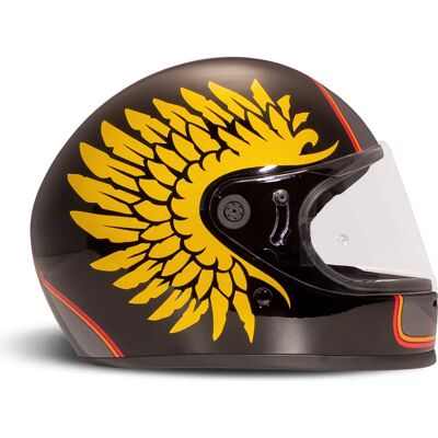 DMD Rivale 06 Hawk Casco - Integral, Ligero, ECE 22.06 DMD Rivale 06 Hawk Casco - Integral, Ligero, ECE 22.06