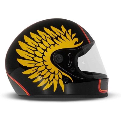 DMD Rivale 06 Hawk Casco - Ligero, ECE 22.06, Bluetooth DMD Rivale 06 Hawk Casco - Ligero, ECE 22.06, Bluetooth