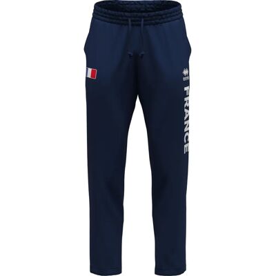 Errea - Bryn AD 24/25 FED.FR - Blau - S - Sporthose Errea - Bryn AD 24/25 FED.FR - Blau - S - Sporthose