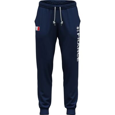 Errea - Denali AD 24/25 - Blau - S - Training pants Errea - Denali AD 24/25 - Blau - S - Training pants