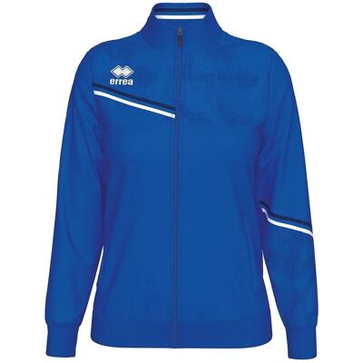 Errea Estella Blue Women’s Training Jacket - Training Jacket Errea Estella Blue Women’s Training Jacket - Training Jacket