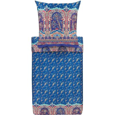Bassetti Piazza dei Normanni Blu 135x200 Biancheria - Set letto e cuscini Bassetti Piazza dei Normanni Blu 135x200 Biancheria - Set letto e cuscini