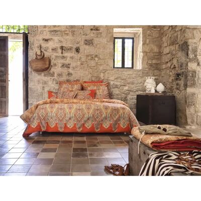 Bassetti - Ragusa Y1 - Gelb - 200x200 cm - Bedding Set Bassetti - Ragusa Y1 - Gelb - 200x200 cm - Bedding Set