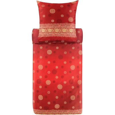 Bassetti Pallavicino R1 Rot - Bettwäsche Bassetti Pallavicino R1 Rot - Bettwäsche