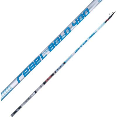 Falcon Rebel Bolognese Rod Silver - Fishing Rod Falcon Rebel Bolognese Rod Silver - Fishing Rod