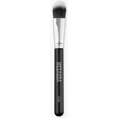 Pennello Fondotinta Piatto Mesauda Milano F06 - Fondotinta Pennello Fondotinta Piatto Mesauda Milano F06 - Fondotinta