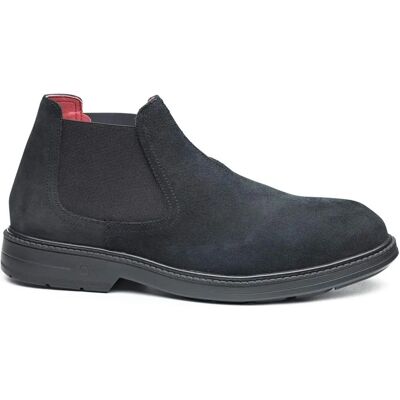 Base B1501 Oxford Sikkerhedssko - Sort Base B1501 Oxford Sikkerhedssko - Sort