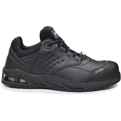 Base B1011 Zapatillas de Seguridad K-Cross - Negro Base B1011 Zapatillas de Seguridad K-Cross - Negro