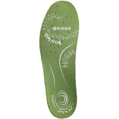 Base - B6312 Dry'N Air Scan&Fit Omnia - Grøn - 47 - Insole Base - B6312 Dry'N Air Scan&Fit Omnia - Grøn - 47 - Insole