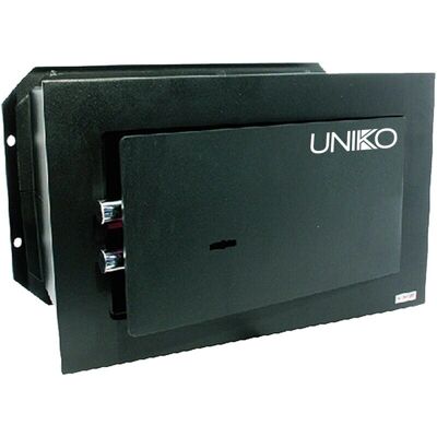 UNIKO KC21, KC23 Caja Fuerte - Cerradura Doble Mapa Acero UNIKO KC21, KC23 Caja Fuerte - Cerradura Doble Mapa Acero