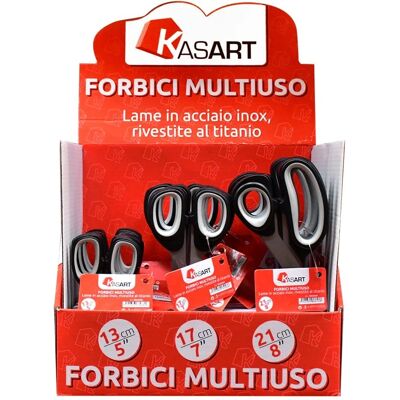 Organizador de tijeras multifunción KASART - 18 piezas Organizador de tijeras multifunción KASART - 18 piezas