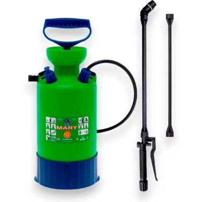 DI MARTINO - Pompa irroratrice 5 lt a spalla - 5 L - Sprayer DI MARTINO - Pompa irroratrice 5 lt a spalla - 5 L - Sprayer