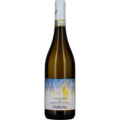 Ca' d’Gal Moscato Asti Lumine - Vino da dessert Ca' d’Gal Moscato Asti Lumine - Vino da dessert
