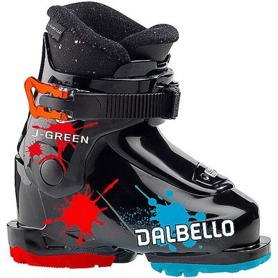 DALBELLO Kinder Skischuhe J Green 1.0 W - Kinderskischuhe DALBELLO Kinder Skischuhe J Green 1.0 W - Kinderskischuhe