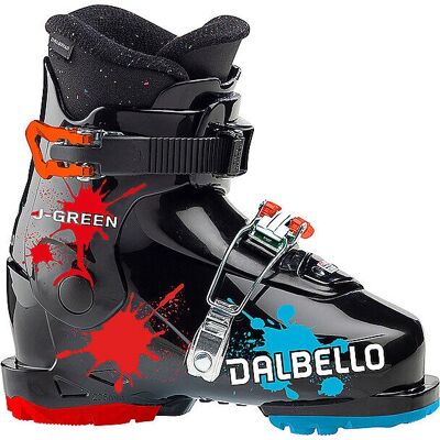 Dalbello Kinder Skischuhe Green - Kinderskischuhe Dalbello Kinder Skischuhe Green - Kinderskischuhe