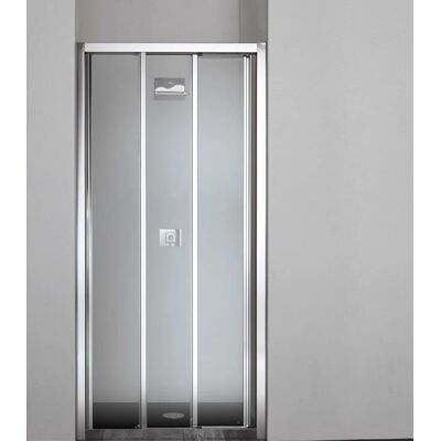 Kiamami Valentina - Porte Nicho de Douche Transparente 100cm Kiamami Valentina - Porte Nicho de Douche Transparente 100cm