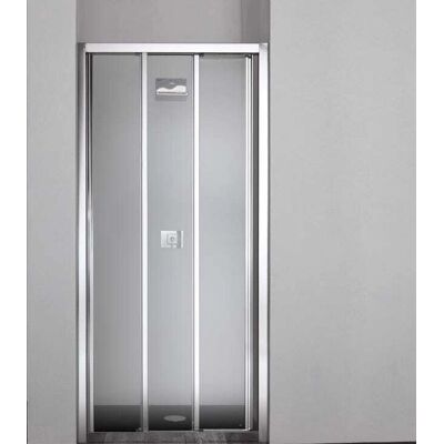 Kiamami Valentina - Porte de Nicho de Douche 120 cm - Transparent Kiamami Valentina - Porte de Nicho de Douche 120 cm - Transparent